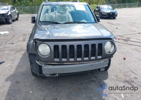 2014 Jeep Patriot High Altitude from USA, damaged, VIN 1C4NJPFA7ED785774